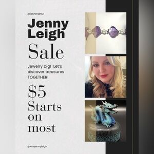 Jewelry Dig Notification Post